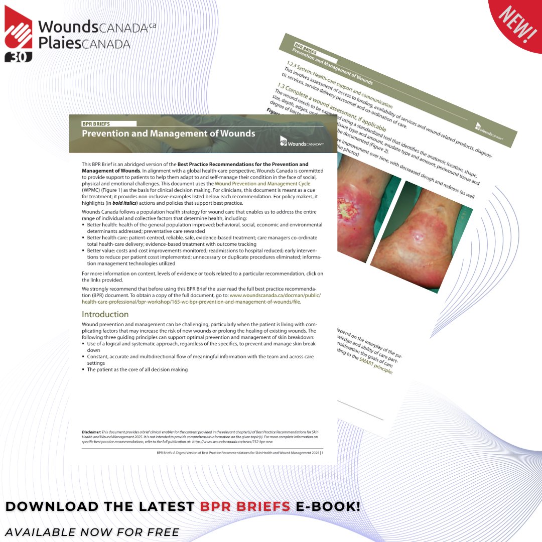 Diabetic Foot Canada tweet media