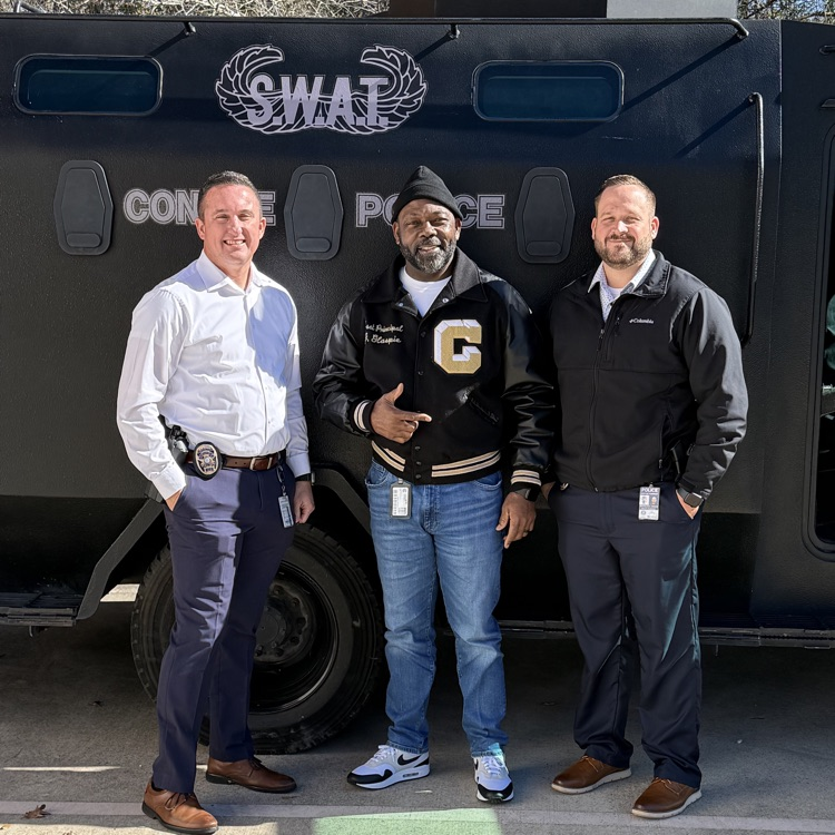 Conroe High School 9th Grade, Conroe ISD tweet media