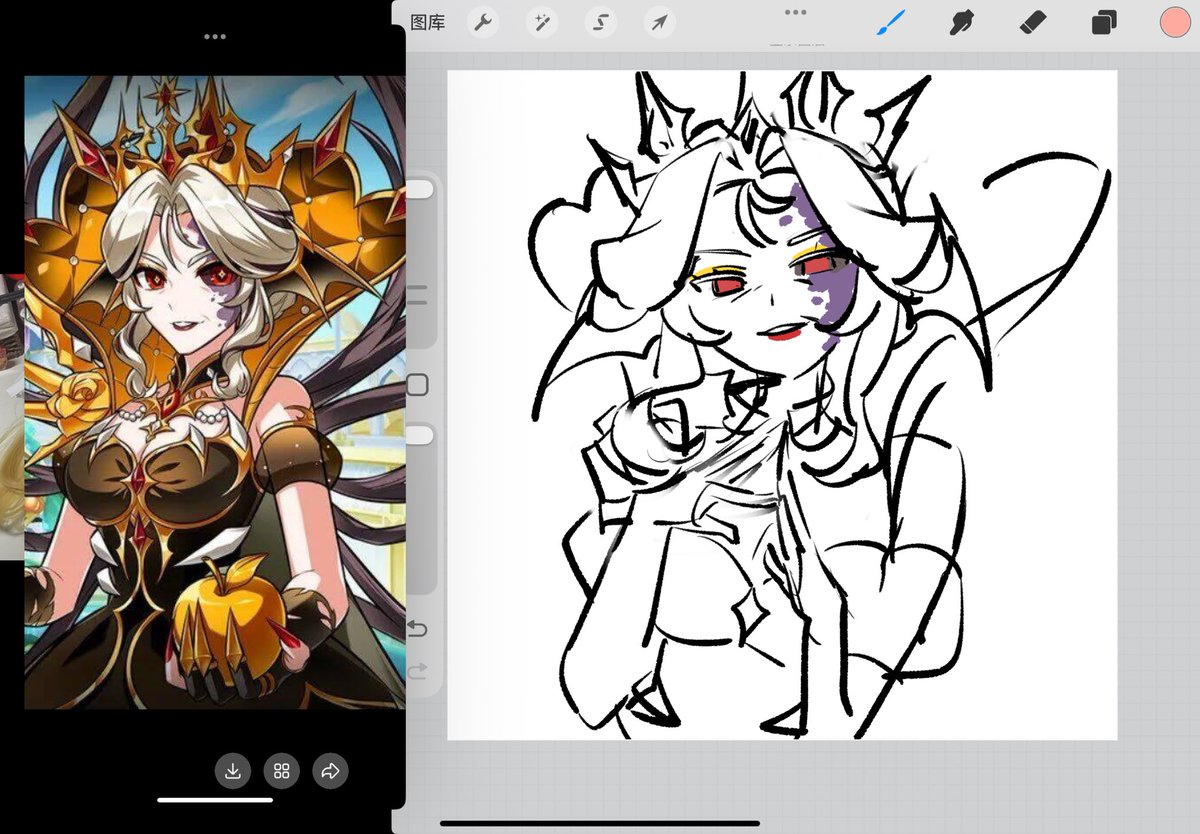 黄金少女和黄金阿姨