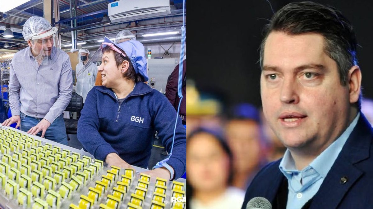 Arancel 0 a celulares importados: el Gobierno Nacional está atacando el trabajo de los fueguinos.

Desde hoy entra en vigencia una decisión que impacta de manera directa sobre la industria de Tierra del Fuego y pone en riesgo miles de puestos de trabajo. No es una discusión