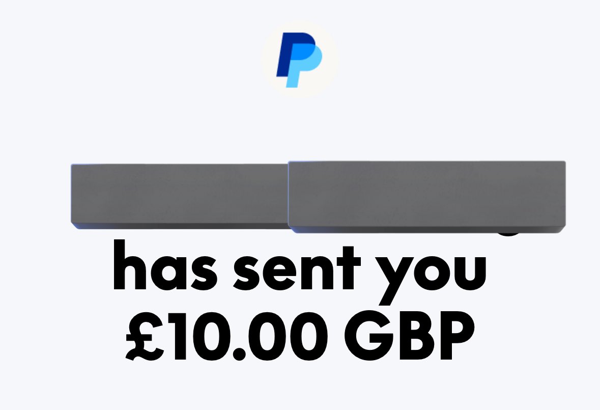 sideruin's tweet image. Best kind of notification 😋 a decent start I guess