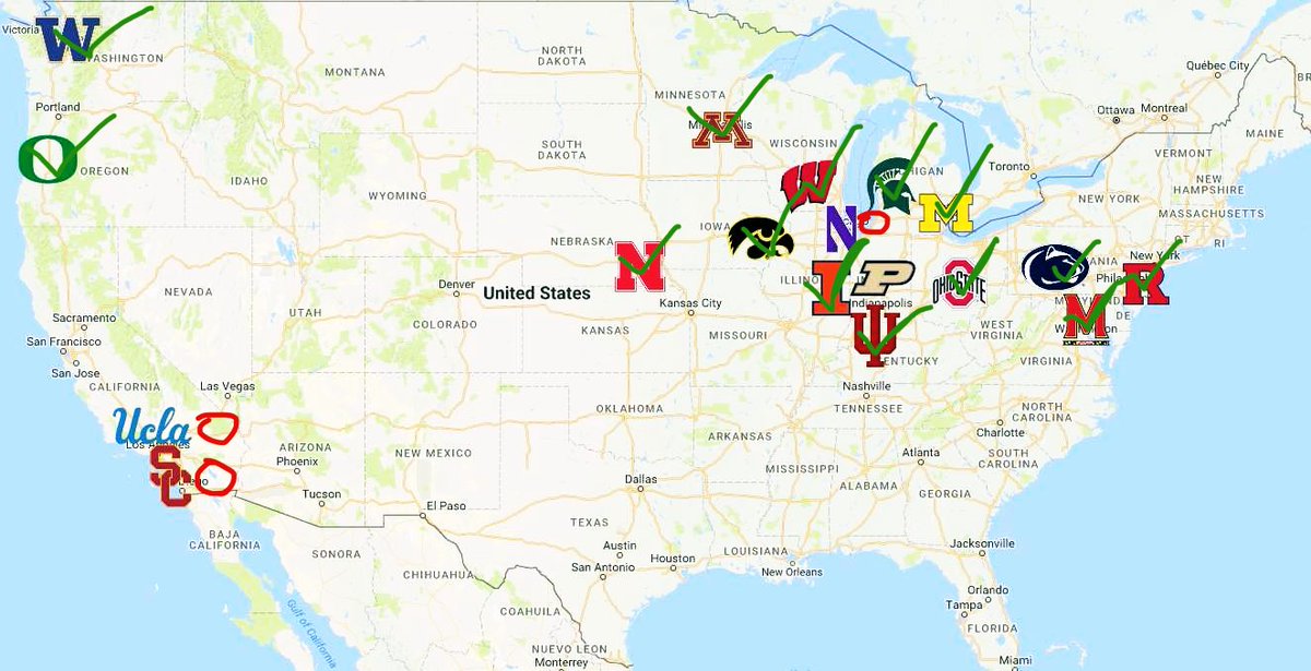 BoilerBurner1's tweet image. Purdue’s 2017-18 class (seniors PJ Thompson, Isaac Haas, Vince Edwards and Dakota Mathias) was the only class in Big Ten history to record a win at all 13 B10 road venues. 

Braden Smith, Fletcher Loyer and TKR can become the first class in Big Ten history to win at all 17 away…