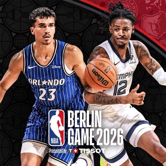 SleeperPicksHQ's tweet image. NBA Berlin 🇩🇪

We're giving away $1 in playthrough for every point scored in today’s Grizzlies vs Magic game. Like this post to enter 👀