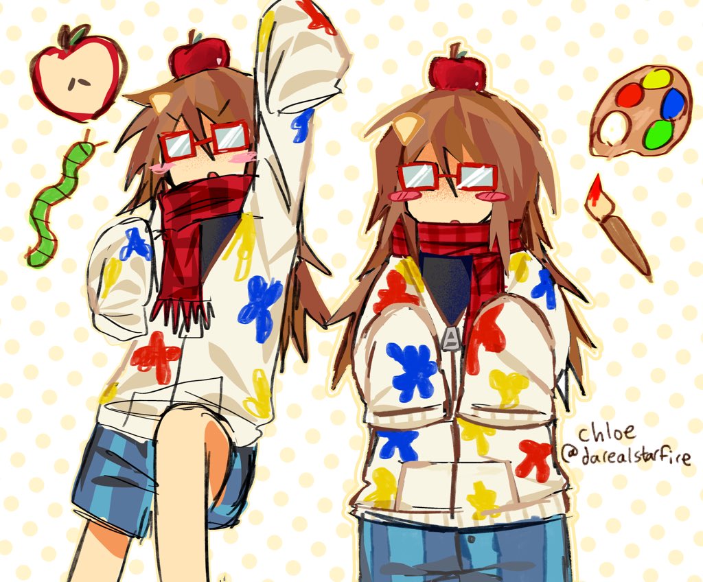 darealstarfire's tweet image. Ann #IHasAFaceLULZ