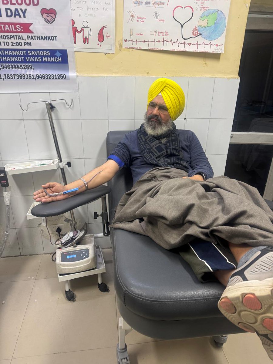 Pathankot Blood Donors tweet media