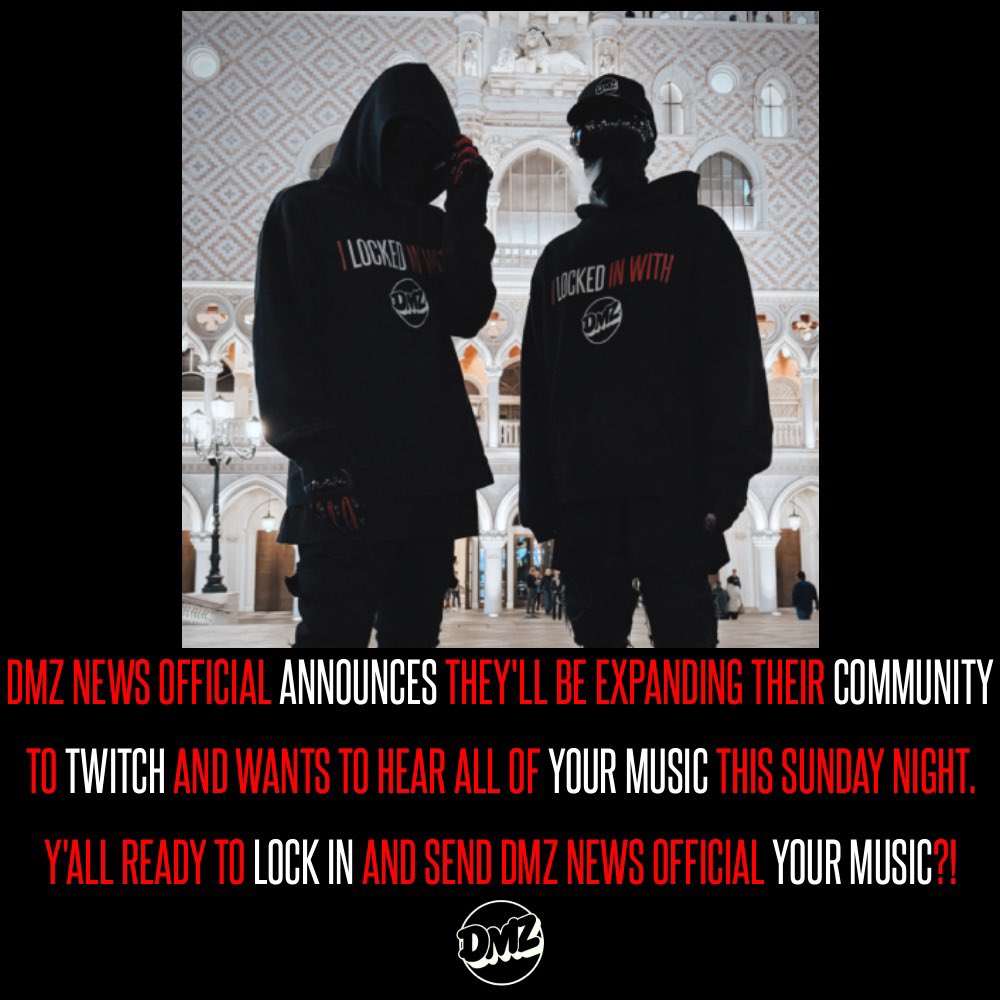DMZ NEWS OFFICIAL 🎬 tweet media