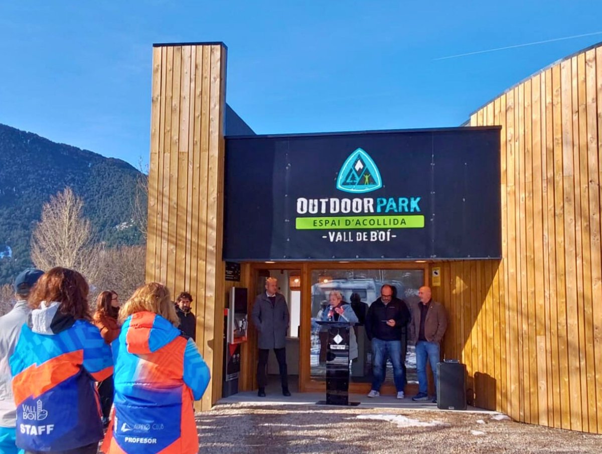 Patronat de Turisme de la Vall de Boí tweet media