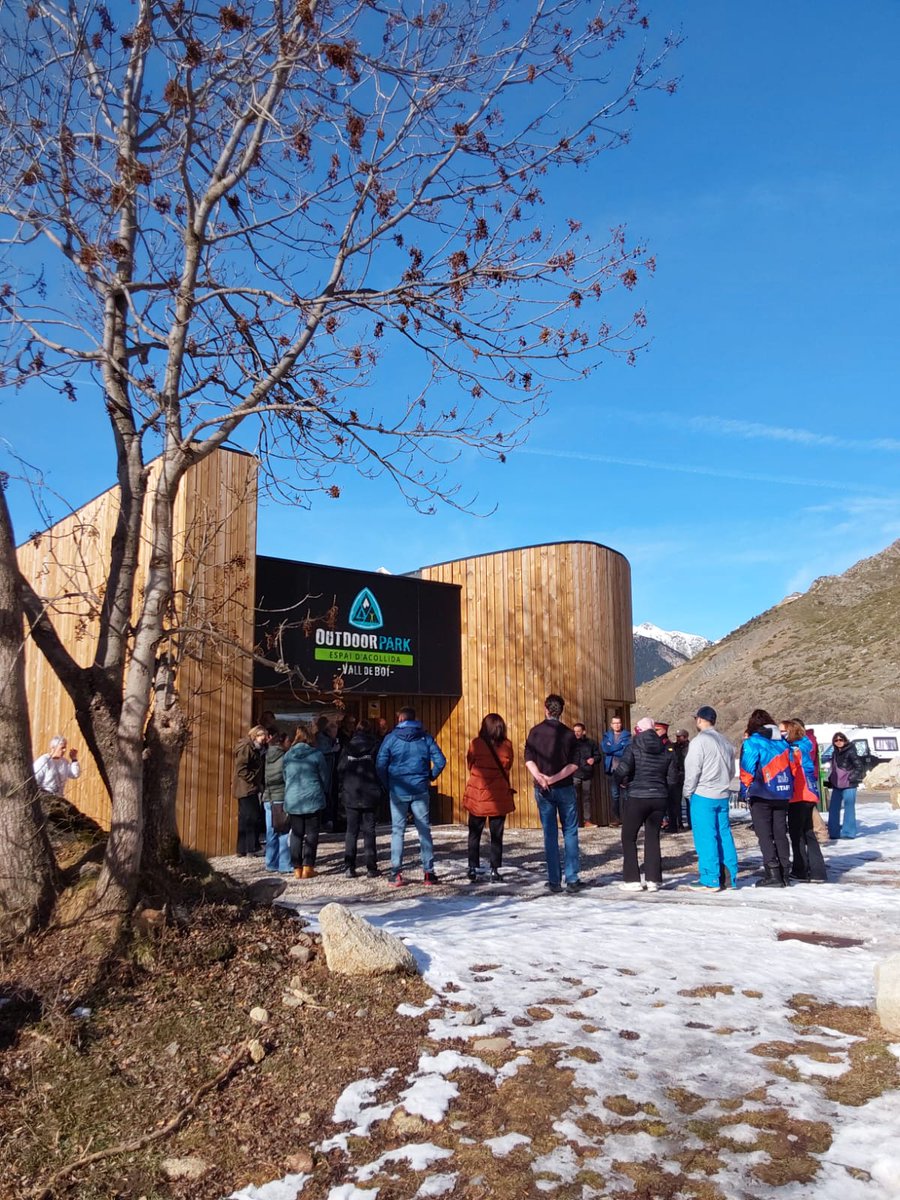 Patronat de Turisme de la Vall de Boí tweet media