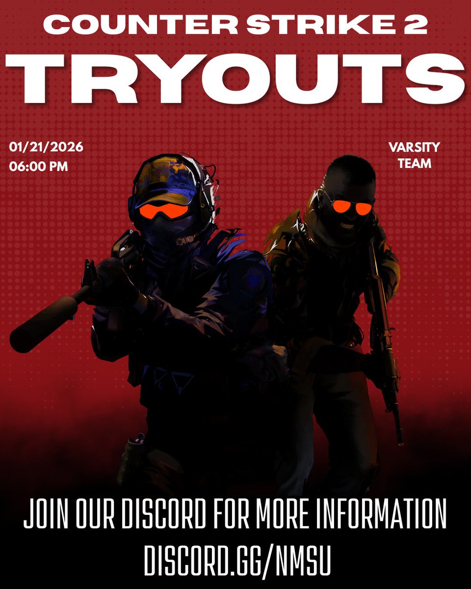 NM State Esports tweet media