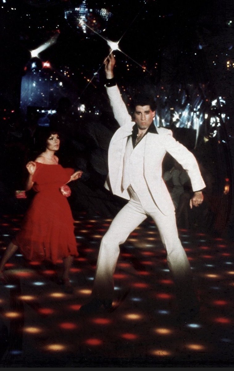 CivilianBlogger's tweet image. Breaking News: 

John Travolta was hospitalized suspected of having Covid19!

But doctors now confirmed that it was only Saturday Night fever and they are assuring everyone that he will be Staying Alive Staying Alive! 🕺🏽