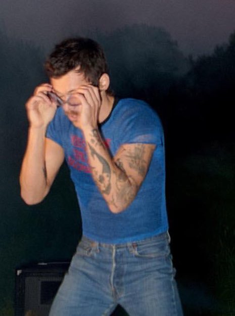 hslotcowboy's tweet image. something about night changing idk