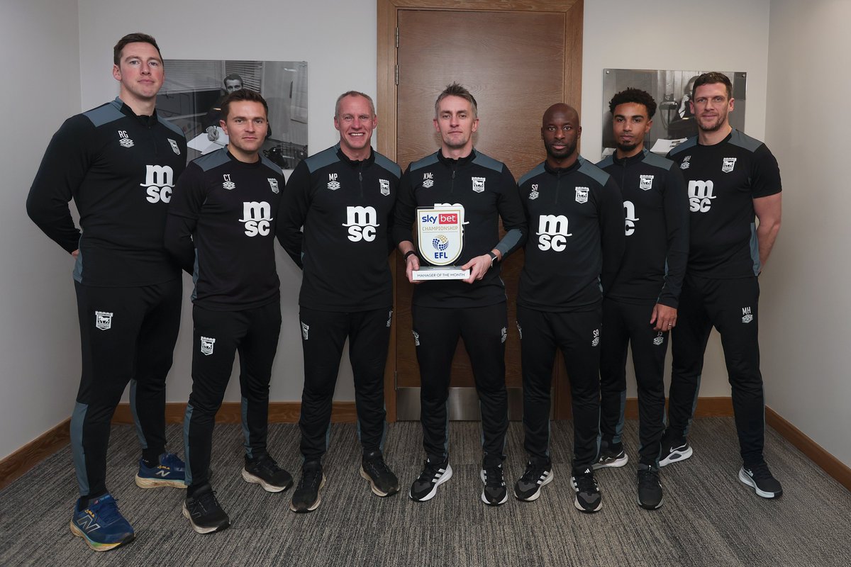 Ipswich Town tweet media