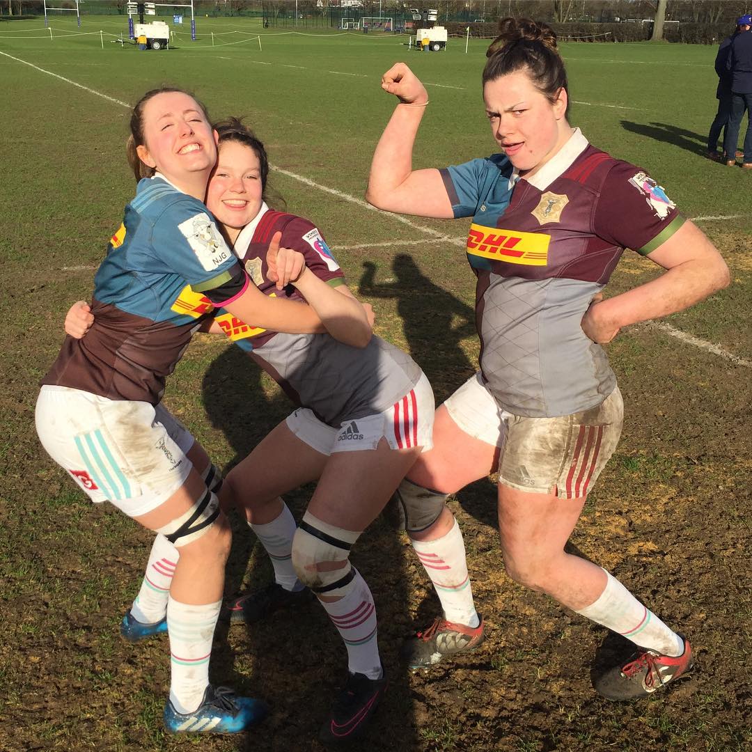 ThePWR's tweet image. Vintage 📸

Some absolutely golden 2016 throwback moments for our PWR players 😆

#PWR