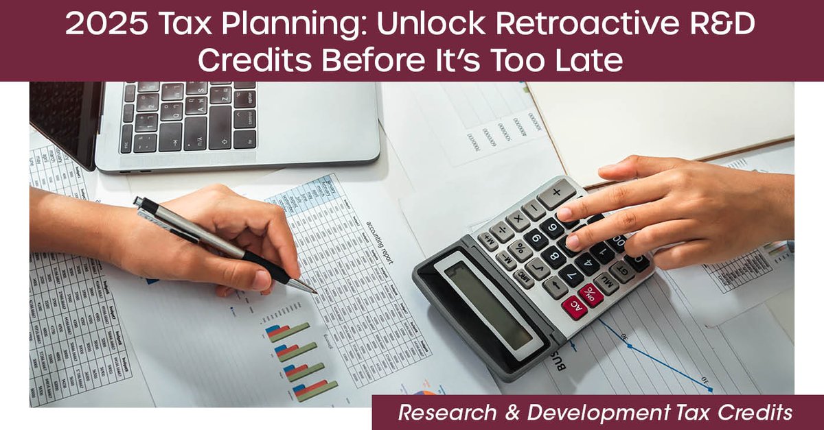 KBKG - Tax Credits, Incentives, and Cost Recovery tweet media