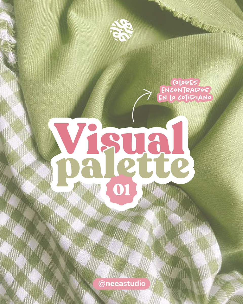 neeastudio's tweet photo. Una pequeña recopilación de colores encontrados en imágenes que me inspiraron 🫶🏻 

Esta serie nace para guardar inspiración, observar con más intención y dejar que lo cotidiano también construya identidad 💖

#diseñográfico #colourpalette #brandidentity #branding #estudiocreativo https://t.co/tym9ODtWaY