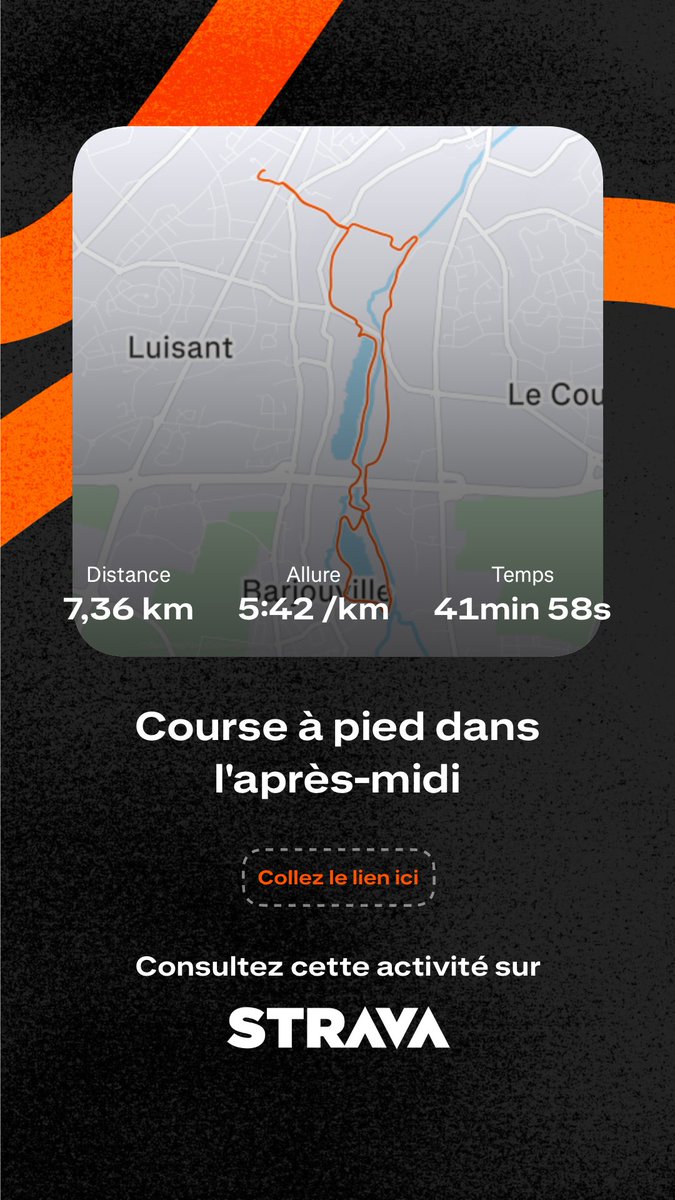 Ce midi c’était raclette avec les collègues de Travail donc ce soir la sortie fut compliquée😅