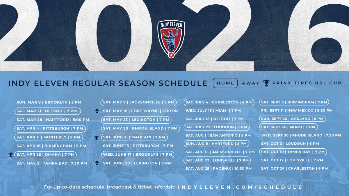 Indy Eleven tweet media