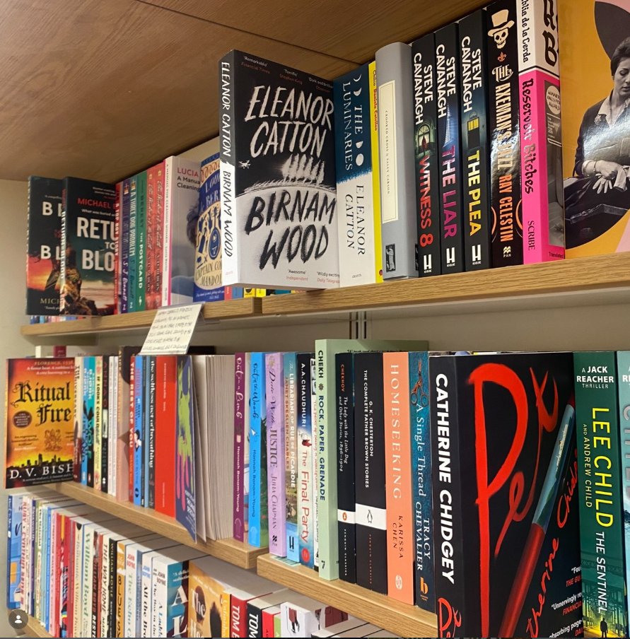 Ngaio Marsh Awards tweet media