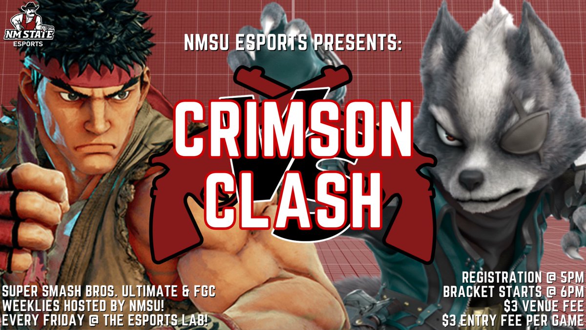 NM State Esports tweet media