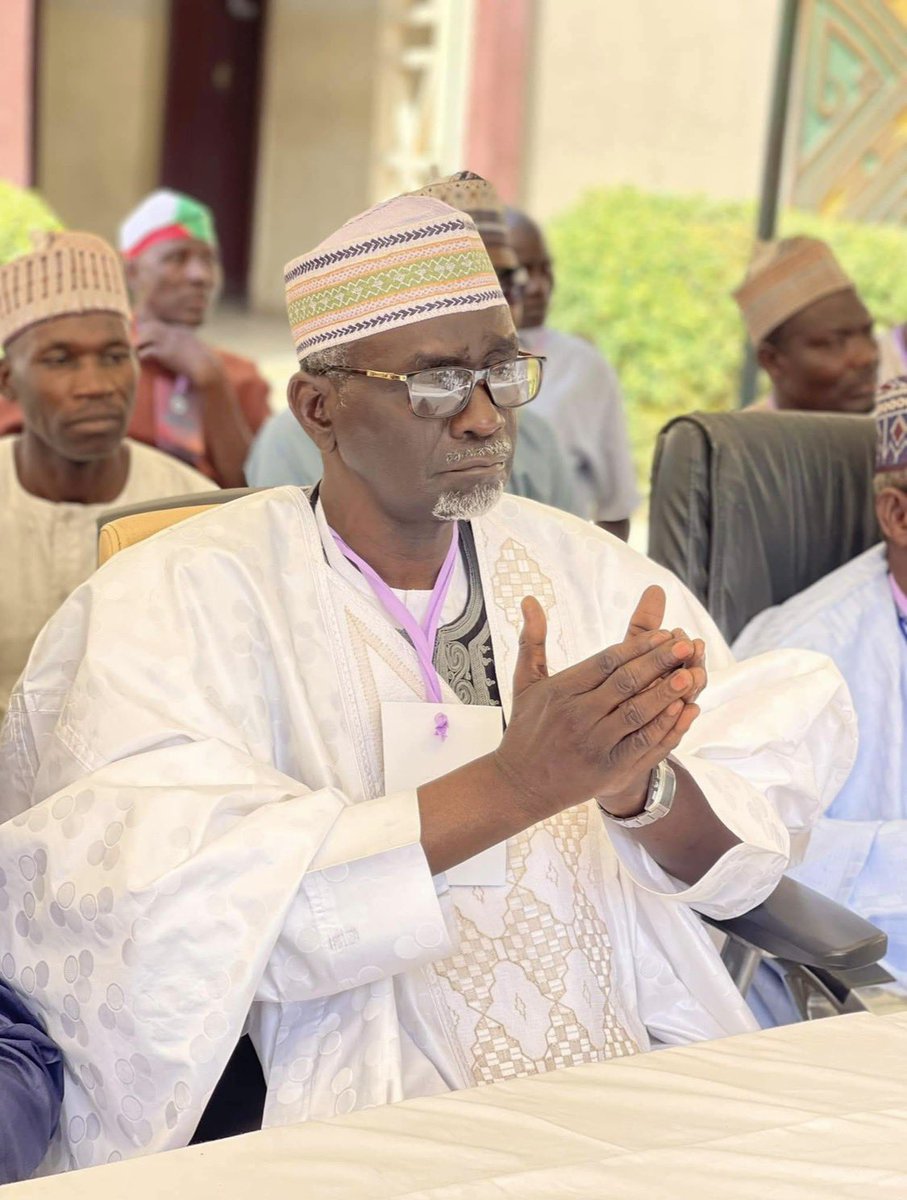 In 2003, I beat the incumbent; I beat a sitting governor of the largest party in Africa.

~ Mal. Ibrahim Shekarau
(Sardaunan Kano)