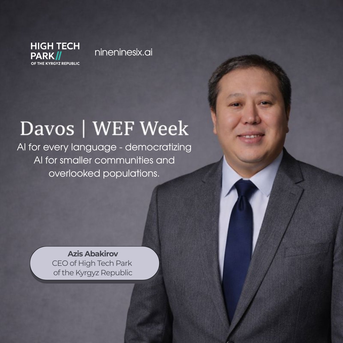 Azis Abakirov tweet media