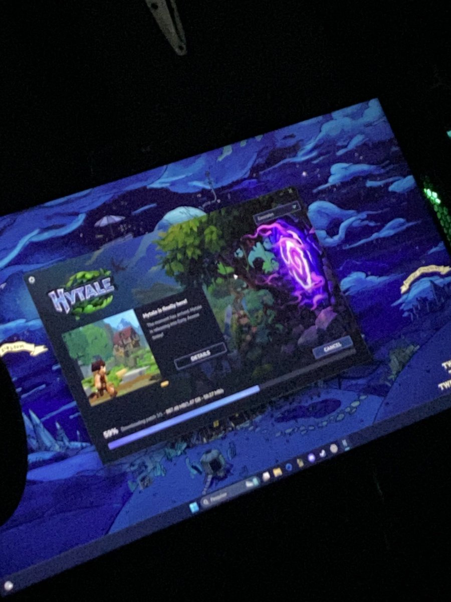 Ver qual que é desse hytale