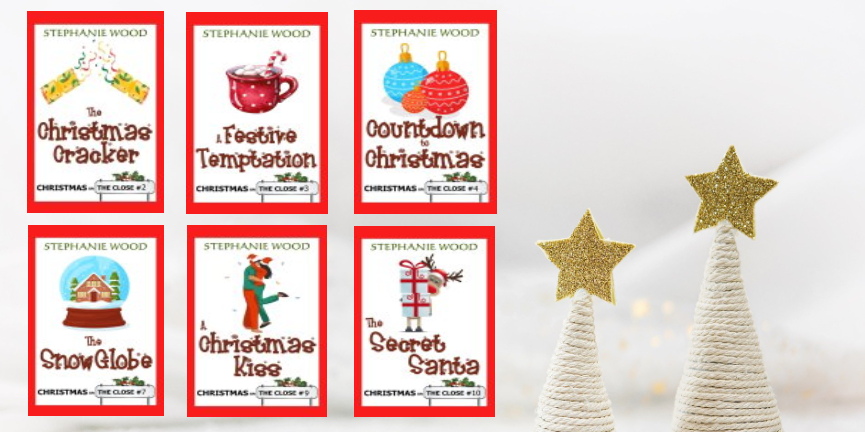 TheCloseSeries's tweet photo. Come and meet the #neighbours on THE CLOSE and enjoy their stories over a refreshing cuppa
☕️📚😍
This is a fun series of #QuickReads, just like a soap opera in a book - who will be your favourite character?
#familylife #womensfiction #bookseries
https://t.co/yLkpkgYQjr https://t.co/hevt2uikab