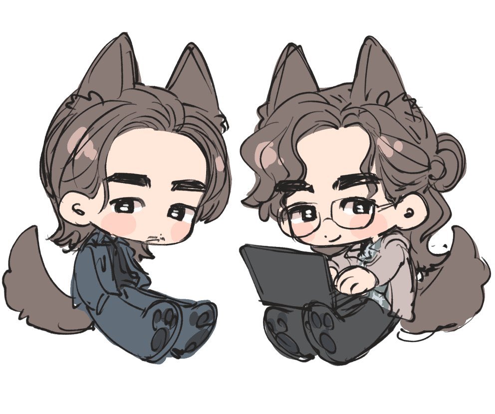 シャドウズエッジ双子