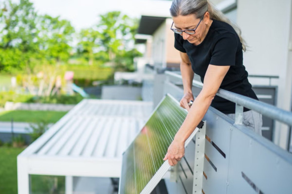UL_Solutions's tweet image. Innovation alert! UL Solutions has launched a dedicated testing and certification program for plug-in solar systems, also referred to as #balconysolar, to enable safer, more accessible products. More details in our latest press release: s.ul.com/3NobnmP