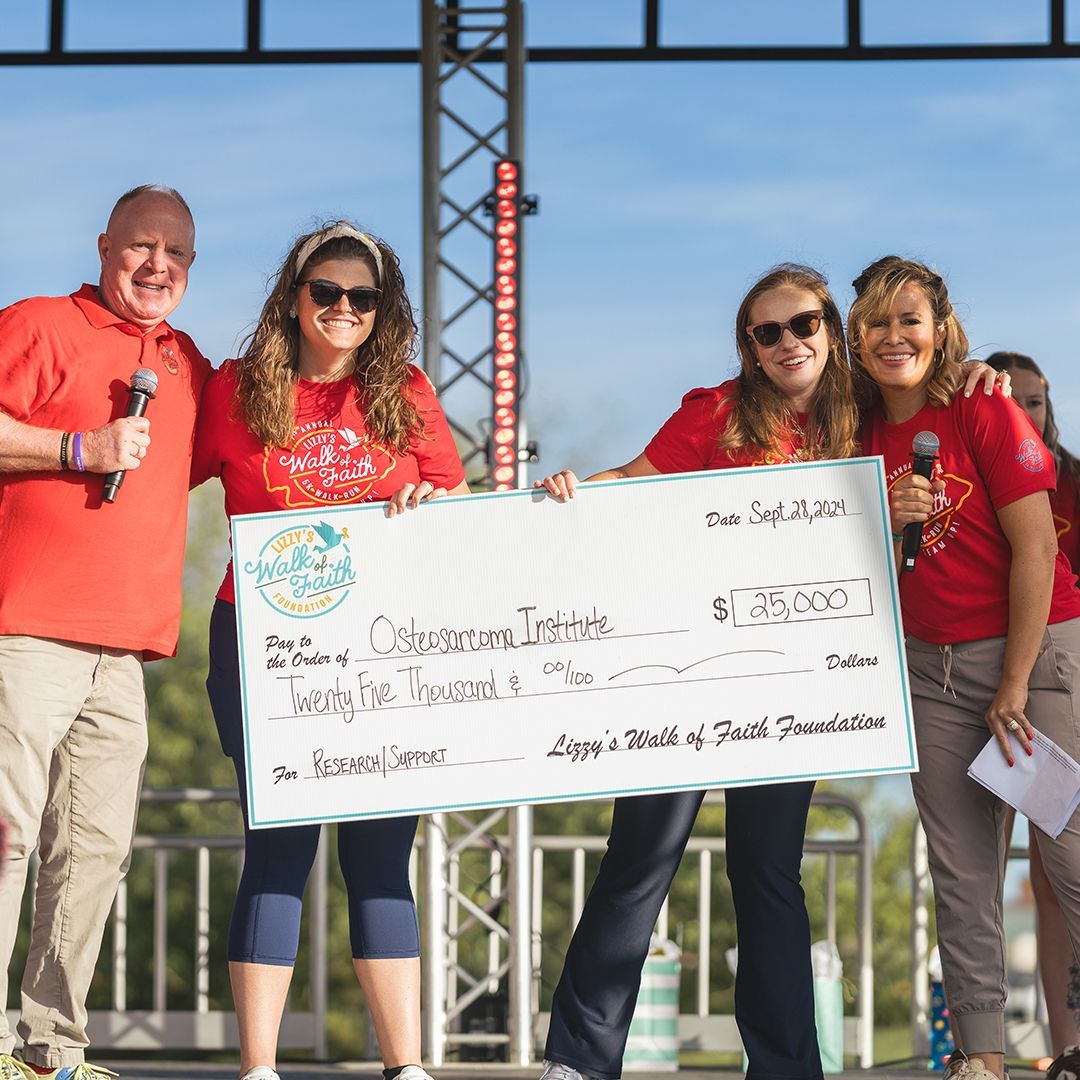 The Osteosarcoma Institute tweet media