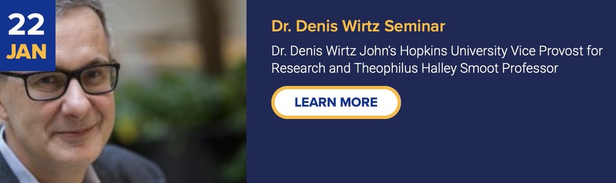 I am giving a talk this Jan 22 in the Bioengineering Dept at the University of Pittsburgh.

I will talk about our 3D tissue mapping platform (CODA) and our new CAR T therapies for solid tumors (CAR TV).

Thursday, Jan 22, 4 pm, Benedum Hall, 157, 3700 O'Hara Street, Pittsburgh