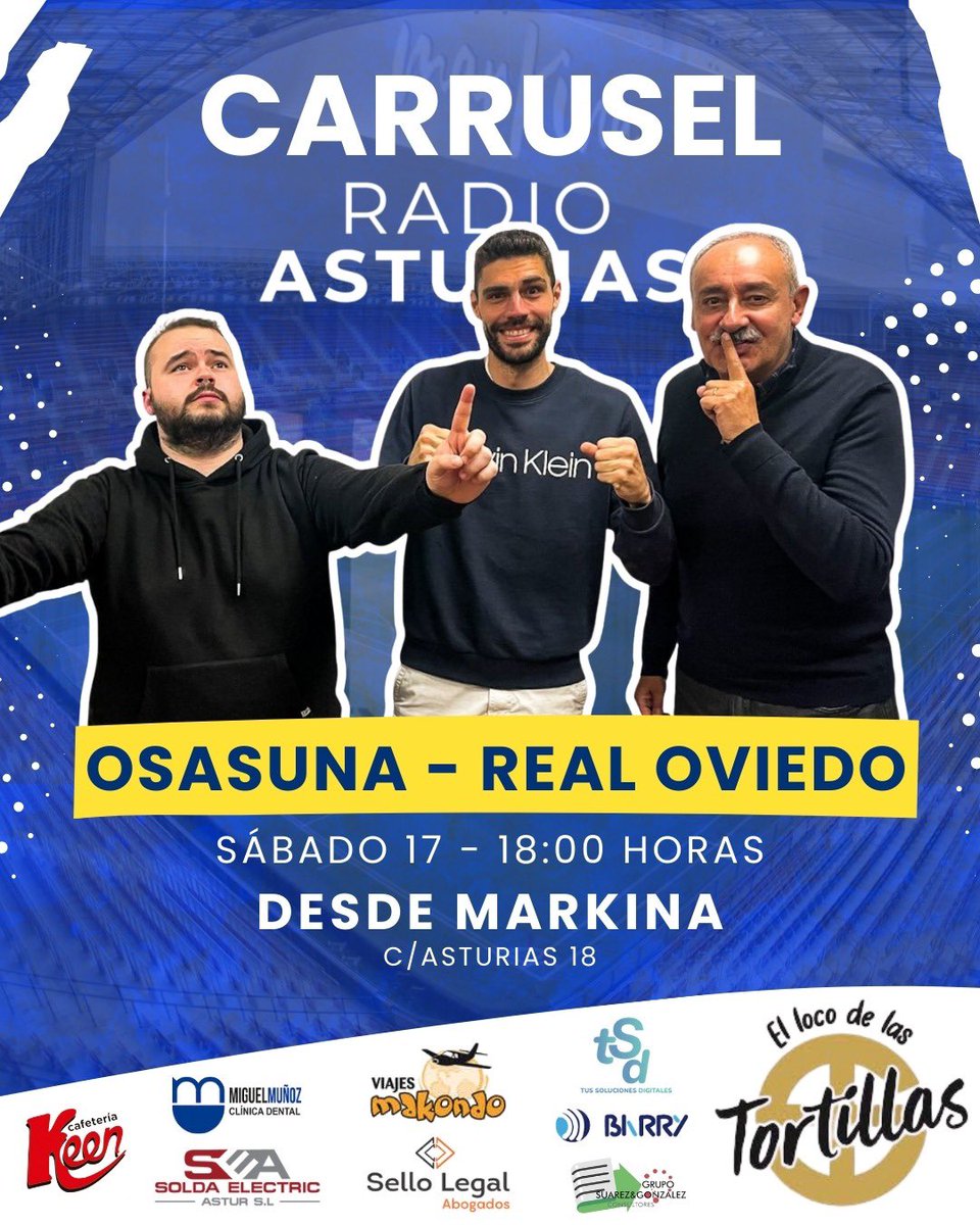 SER Deportivos Asturias tweet media