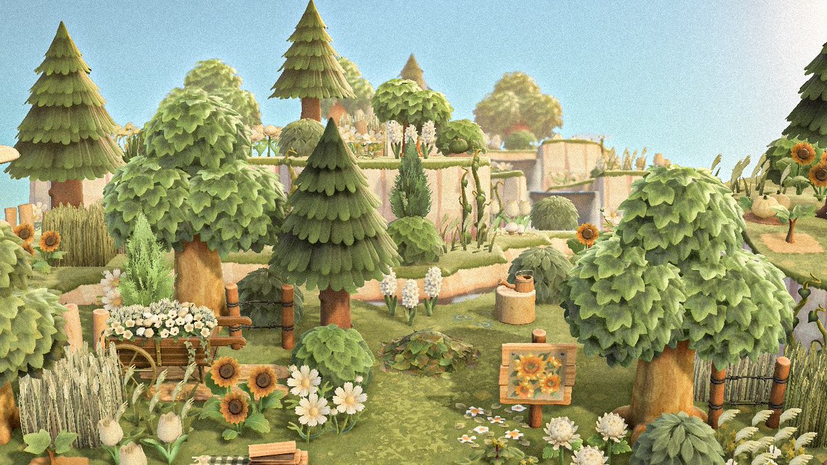 Time to get back into ac🌾🌱
#ACNH