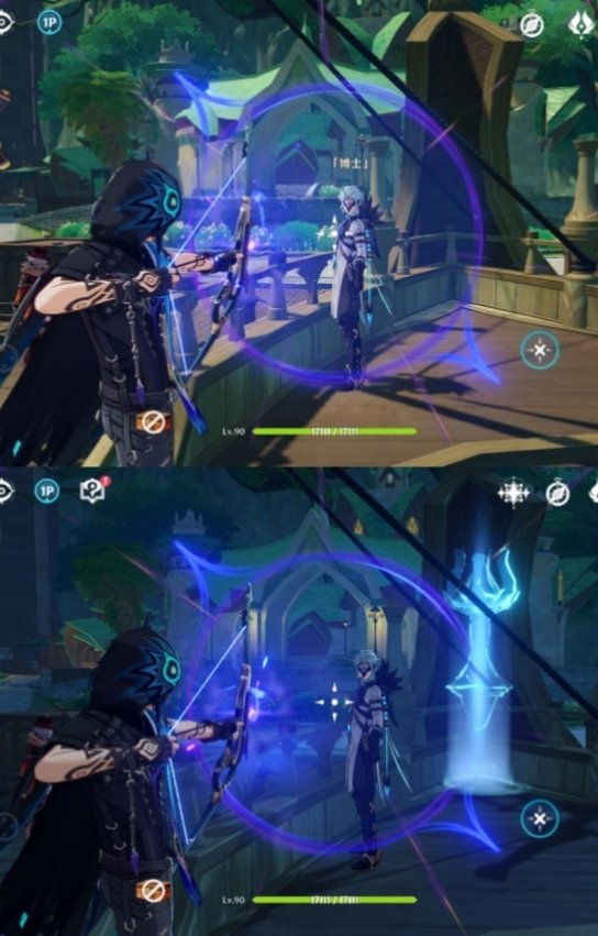 Lobsangleaf's tweet image. bug？