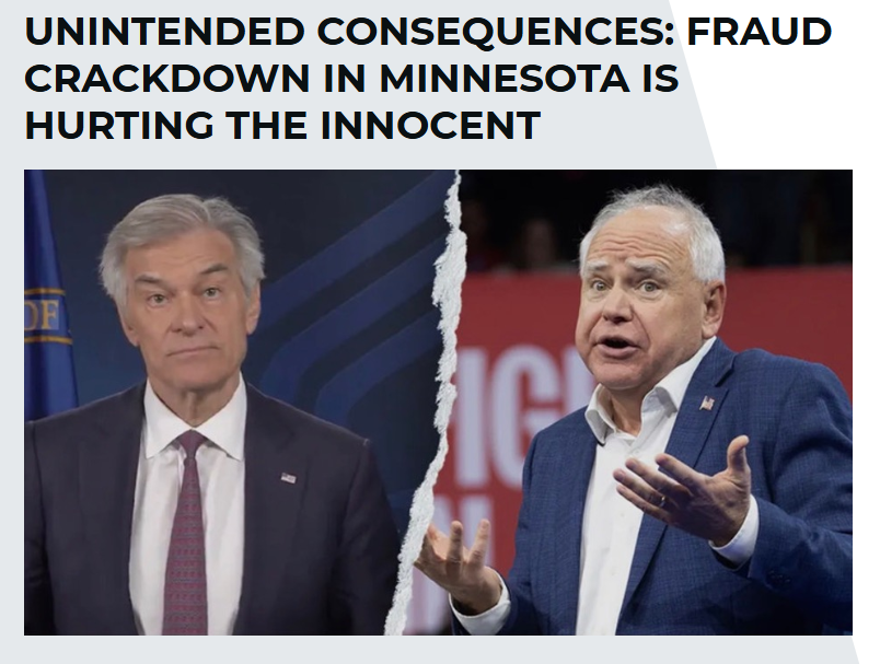 HighWireTalk's tweet image. 🚨UNINTENDED CONSEQUENCES: Share this far and wide. 

Imagine the heartbreak: A Minnesota mom builds a lifeline for kids with autism - starting with her own son- only to watch it crumble under a fraud crackdown that's punishing the innocent right alongside the guilty.

Jennifer…