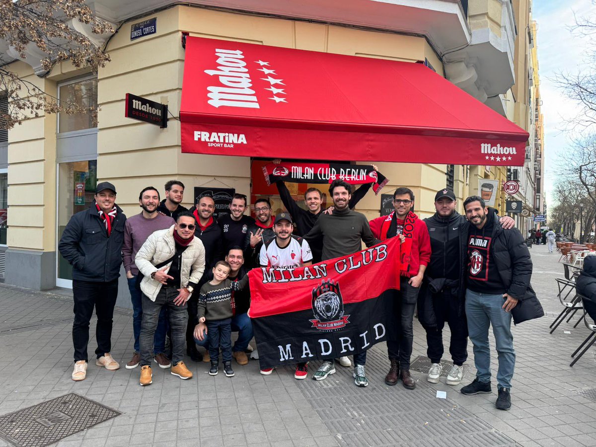 AC Milan Club Berlin tweet media
