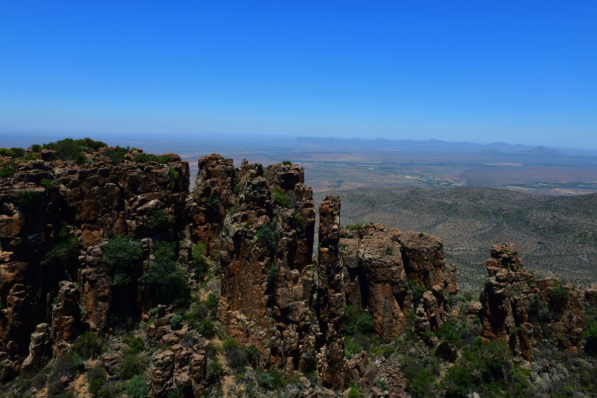 Valley of Desolation...