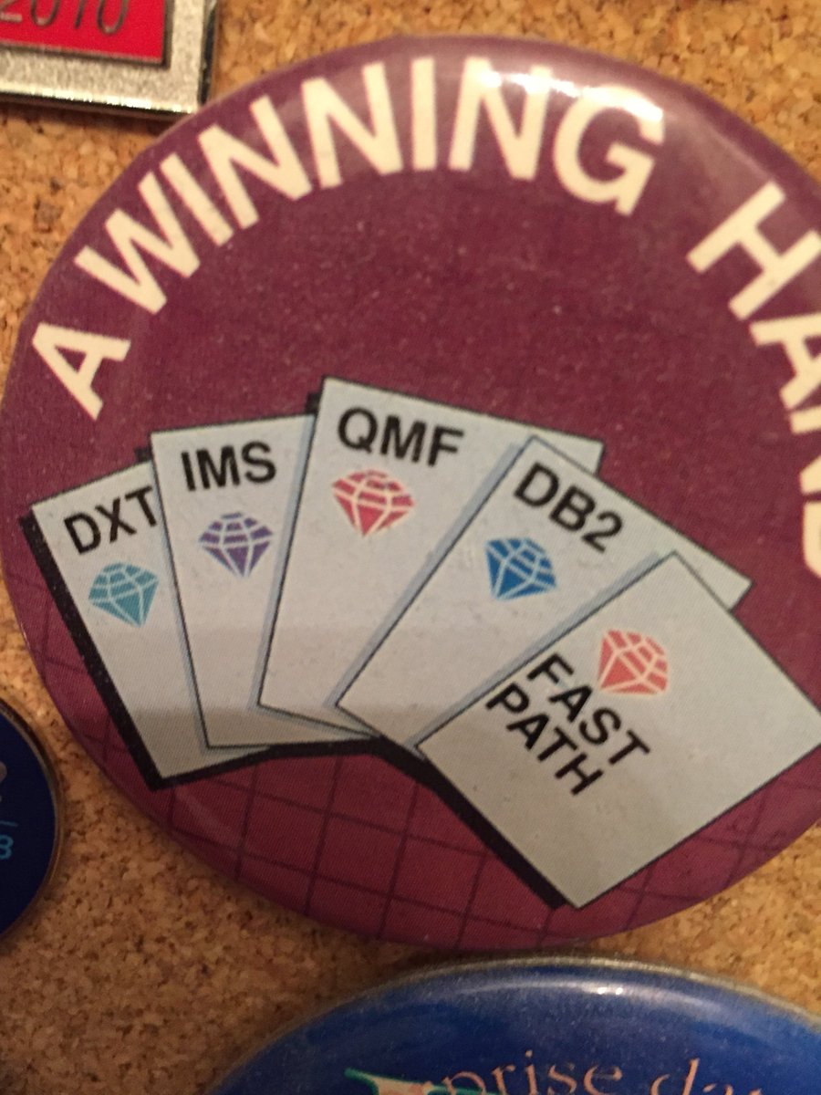 Craig Mullins - data, Db2, and mainframes tweet media