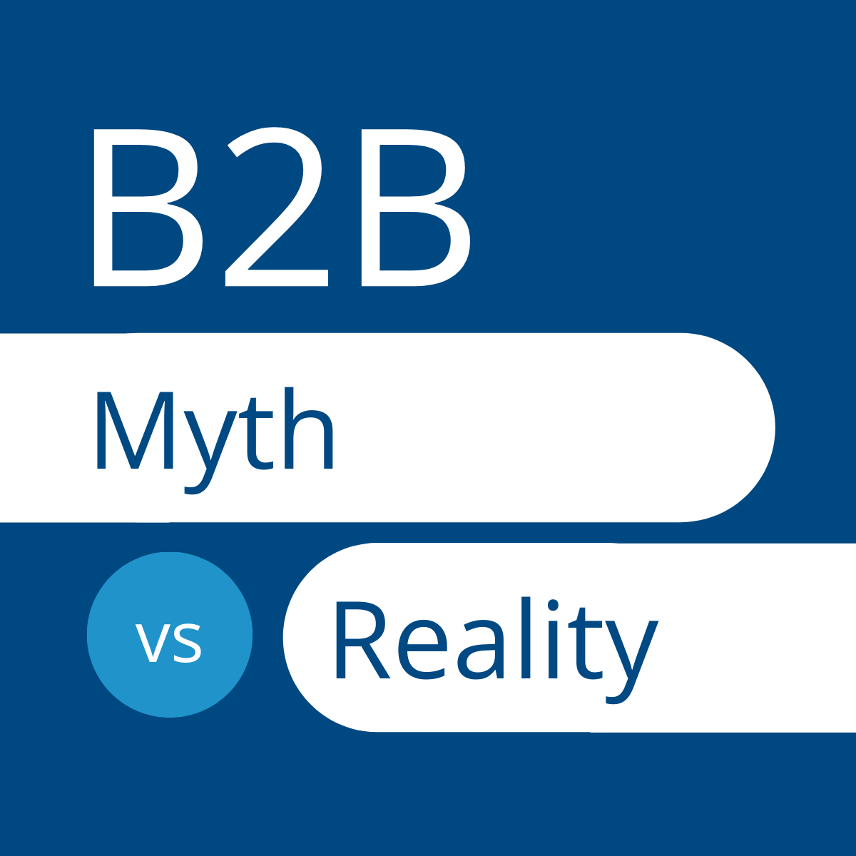 M2_Partners's tweet photo. B2B buyers have changed. Has your strategy?

Ground your B2B marketing in reality today.

Learn more: https://t.co/JE246TtLeM https://t.co/LUJJVHy4jZ