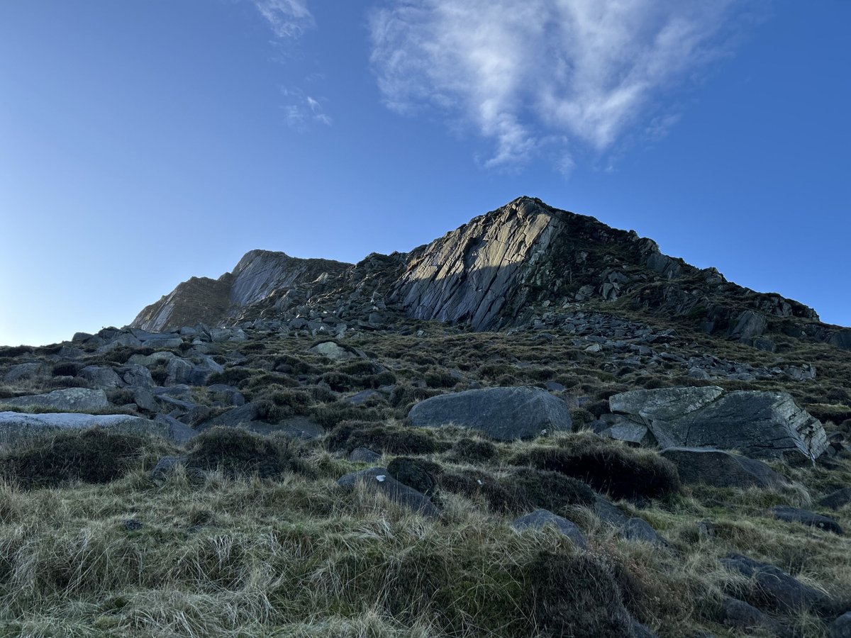 CorishFilms's tweet image. Todays Office - The Mourne Mountains! We decided to take advantage of the good weather today and film a few stock shots up at Slieve Bearnagh. We'll share a clip later in the week!