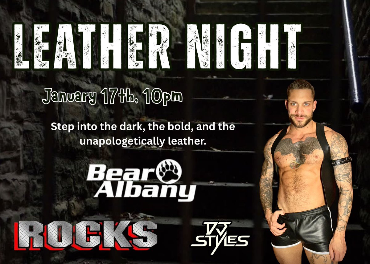 Rocks77's tweet image. BIG Weekend at #ROCKS77 join us!