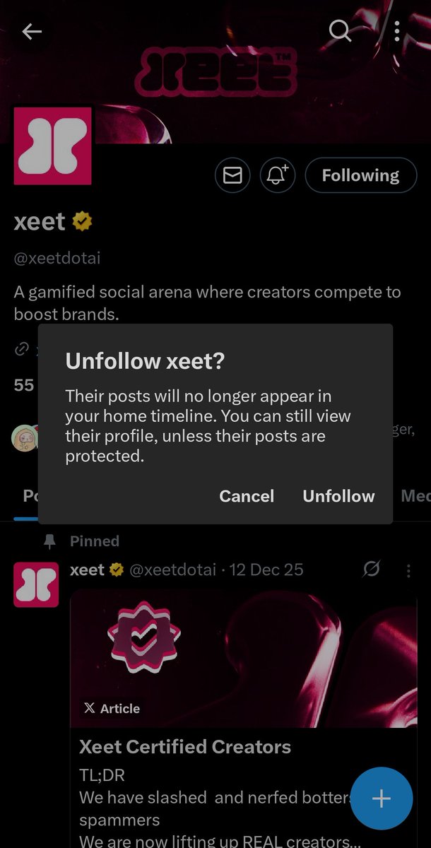 Boss-man Nikita has also said infofi is dead