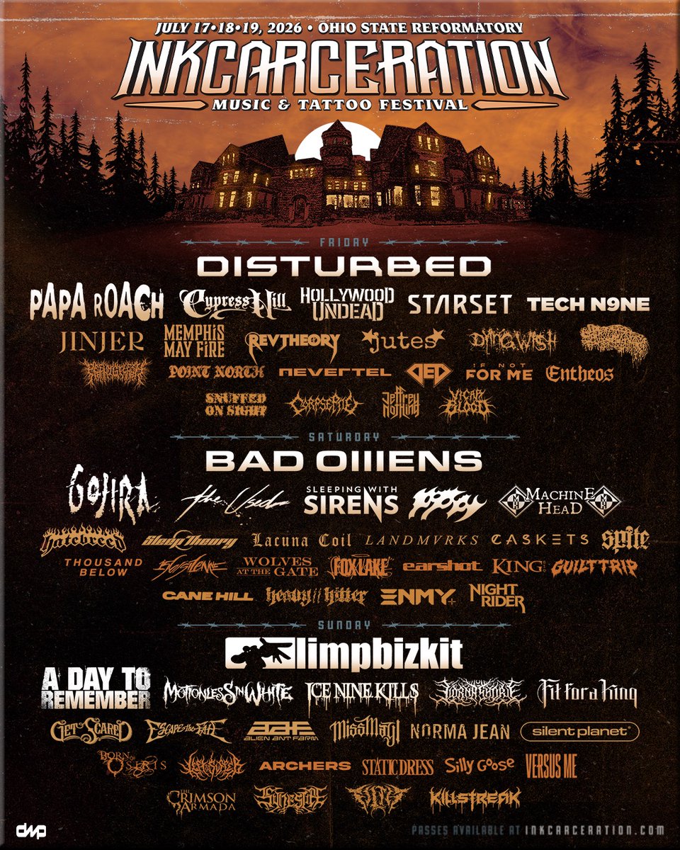 Sleeping With Sirens tweet media