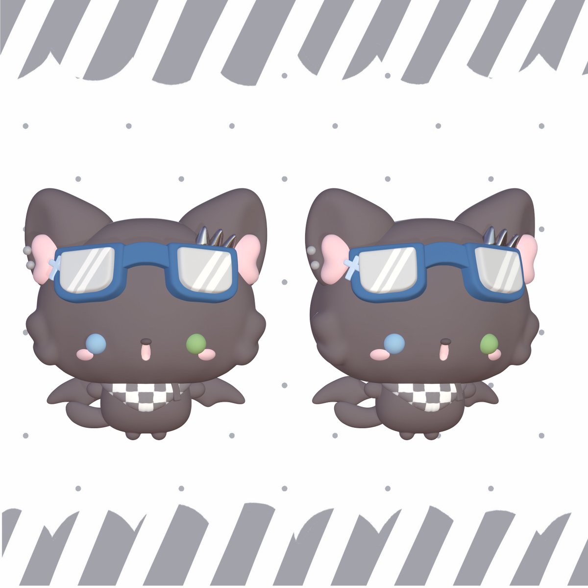 与月追逐 tweet media