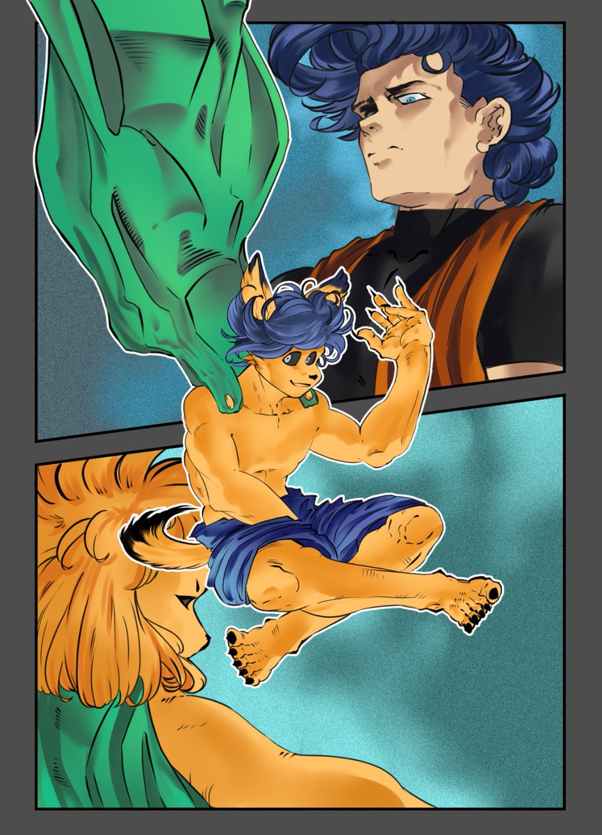 Luego tendré que variar un poco , el resultado de la union de dos locos 
<a href="/MikecrackYT/">Mikecrack ໒(ᵔᴥᵔ)७</a> #CoMPaS #LPDM