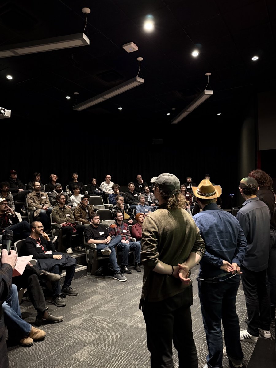 Vancouver Film School tweet media