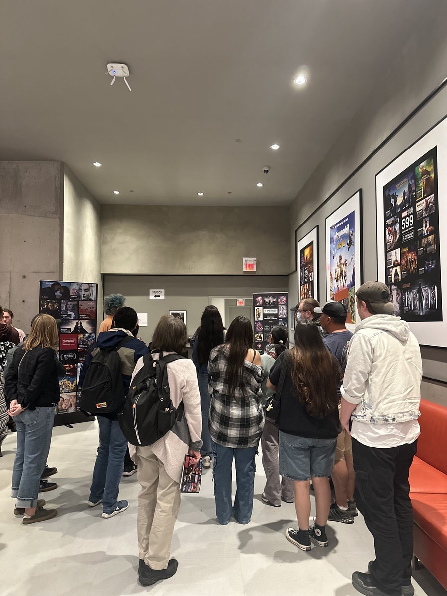 Vancouver Film School tweet media