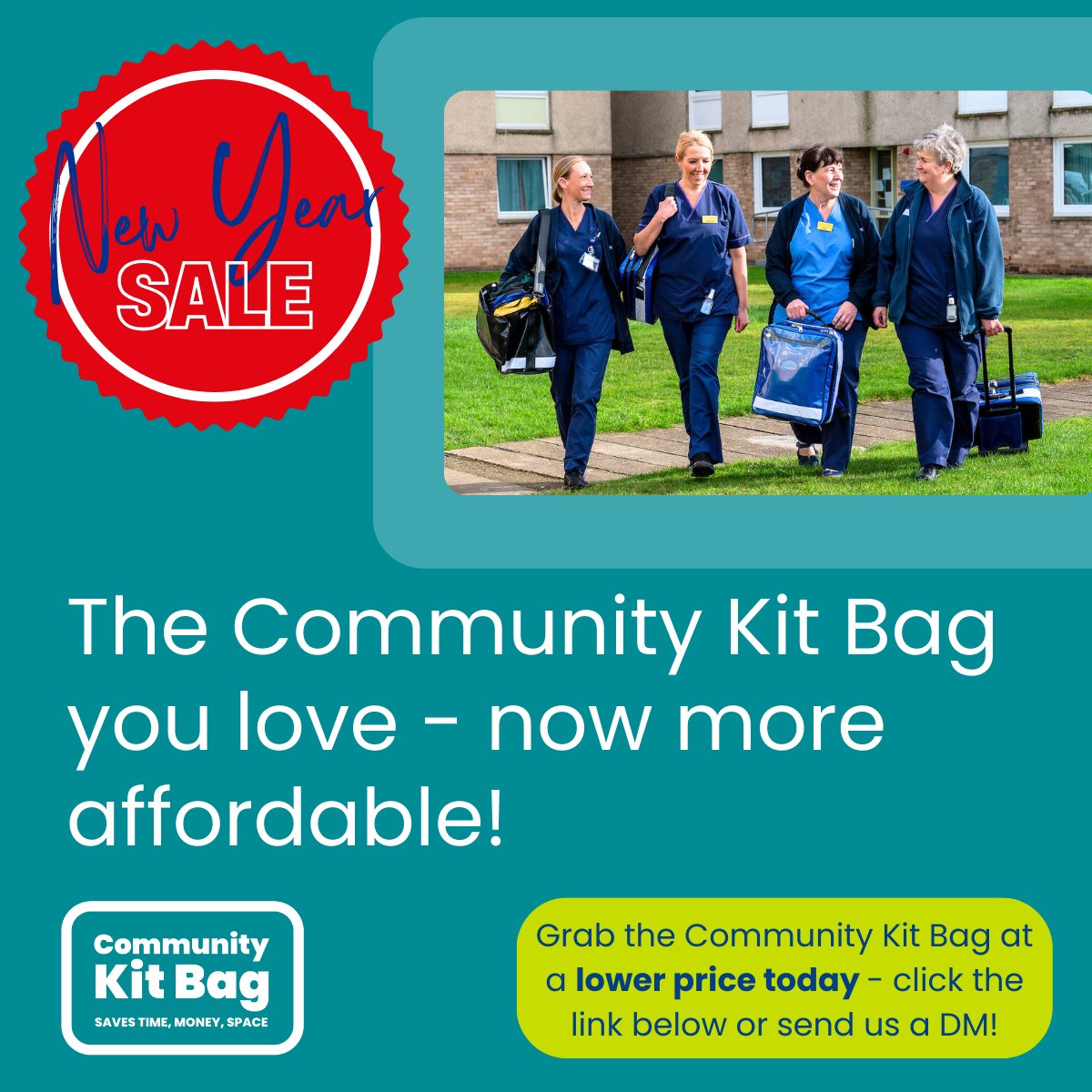Community Kit Bag tweet media
