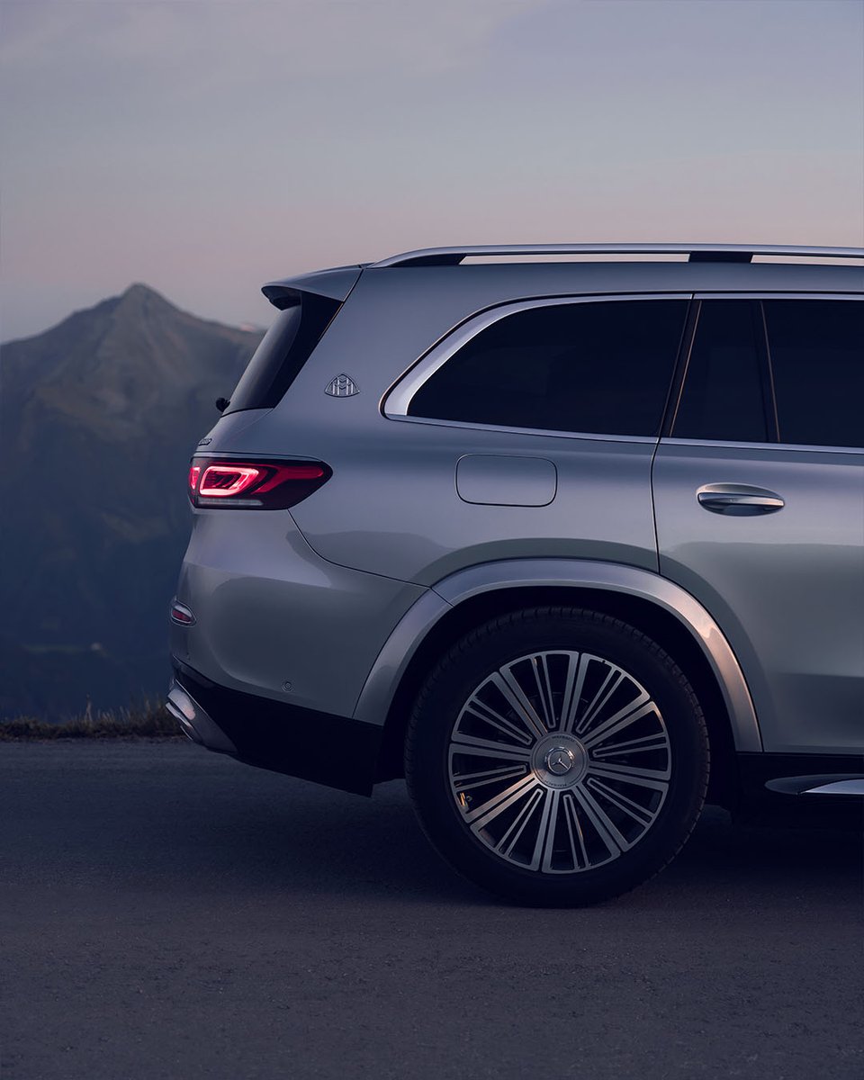 MercedesBenzUSA's tweet image. Big dreams call for big drives.