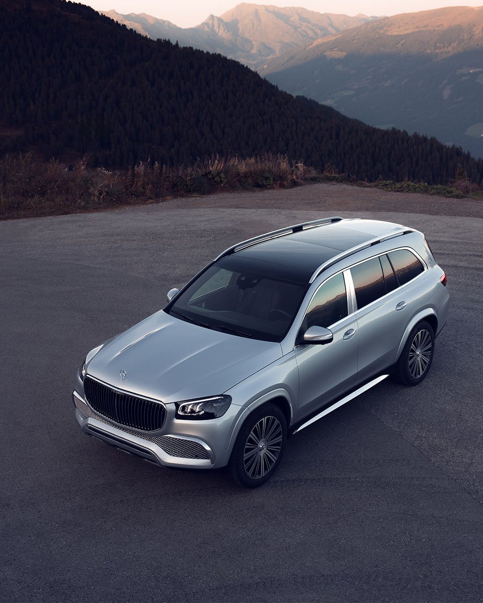 MercedesBenzUSA's tweet image. Big dreams call for big drives.